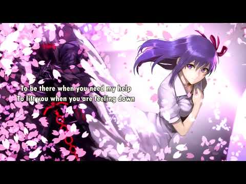 Default - Show Me (with lyrics)