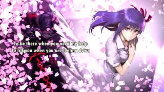 Default - Show Me (with lyrics)