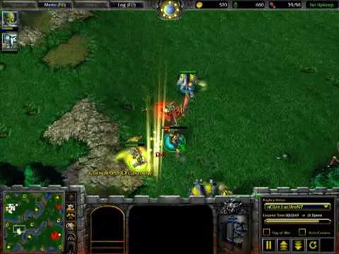 nGize.LucifroN vs EG.Grubby 2set 2of2 [ENG]