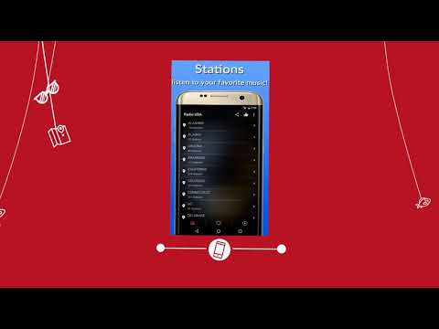 Radio Usa FM AM Video