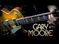 GARY MOORE - Dunluce - Guitar Cover 🎸