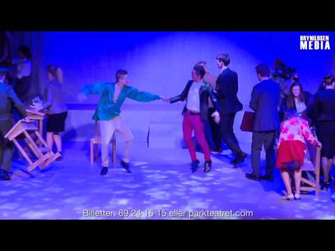 A.P.P.L.A.U.S. Legally Blonde teaser