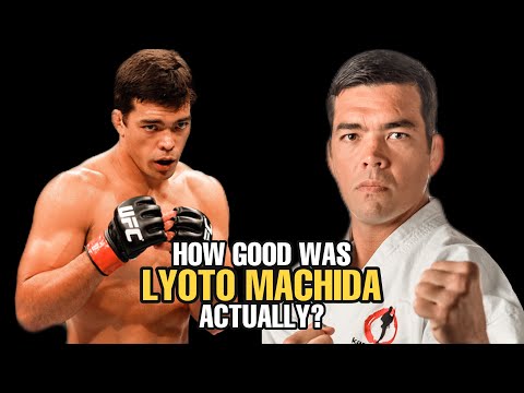 How GOOD was Lyoto Machida Actually?