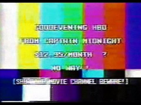 Oddity Archive: Episode 10 - Captain Midnight/Vrillon