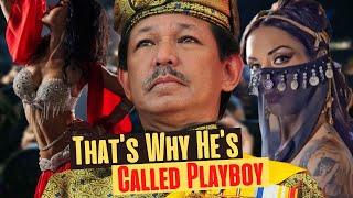 Download lagu These Dark Secrets Of Prince Jefri The Brunei Royal Family Wants To Forget Forever mp3