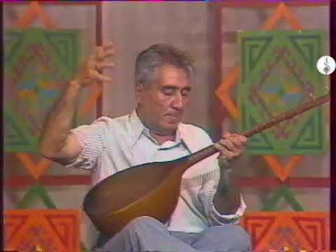 Han Akyýew "Hoş gal indi" türkmen halk sazy