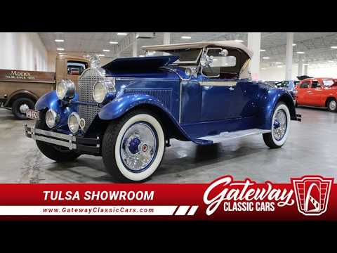 1928 Packard Six (CC-2092315) for sale in Tulsa, Oklahoma