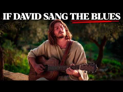 Psalms sung in Blues by David would sound like this...