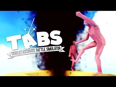 UNLEASHING THE SECRET LOCUST PLAGUE! - Totally Accurate Battle Simulator (TABS Closed Alpha)