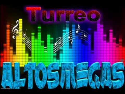 Turreo // Macho Y El Rey Ft. Rey Pirin // [Altosmegas®] [Oficial] // EnzoMix