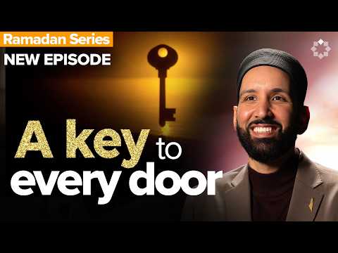 Yaqeen Institute and Omar Suleiman Personal