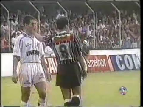 GOLS    BRAZILIAN     AND    WORLD    FOOTBALL    1996     Part   1