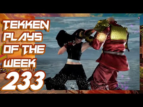 TEKKEN PLAYS OF THE WEEK #233| OchotoTV