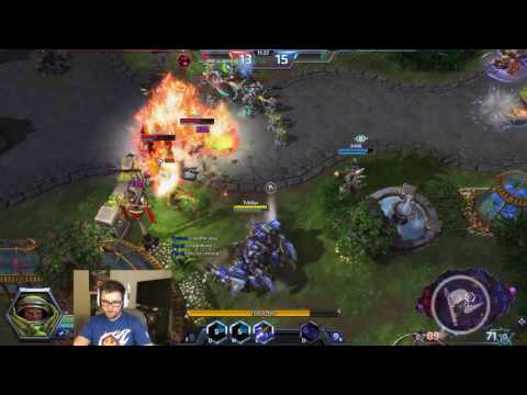 Tychus Game - Stay til the end, trust me