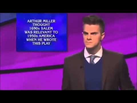 Fabulous Jeopardy Contestant Has A Fabulous Celebration After Daily Double