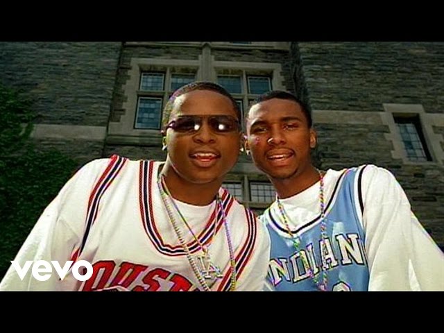 Young Chris and Neef