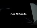Prabh 9 45 Feat Jay Trak Black Screen Status WhatsApp Status Lyrics Shorts