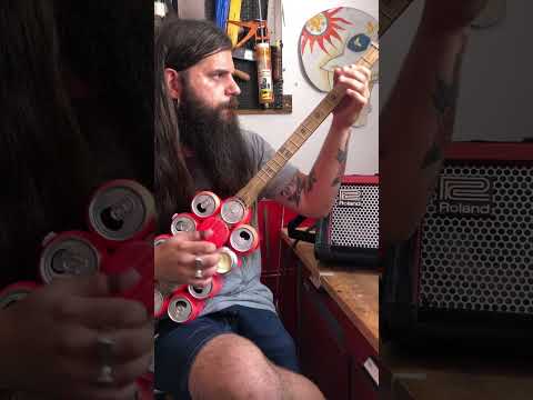 Birracaster Testing - Sergi Estella "One Man Band"