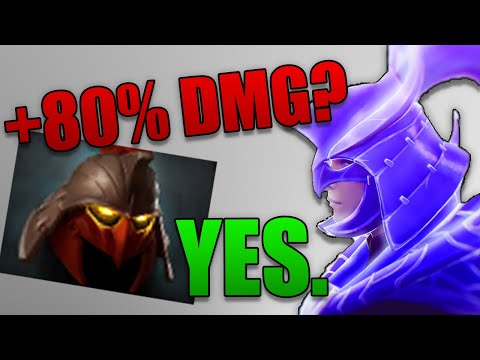 Sumail's Luna Build is BROKEN. OG vs FlyToMoon Game 2 OG.Sumail Luna Pro Gameplay