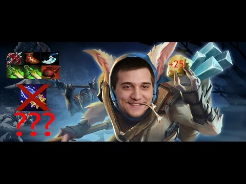 Arteezy New Meta Meepo?! BEST MEEPO PLAYER? Dota 7.00
