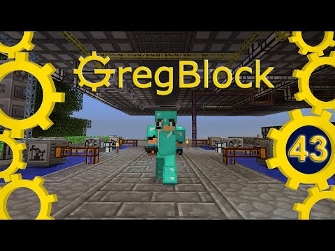 [Rediff Fr] Gregblock 1.12.2 #43 : Cables auto et stockage des liquides !