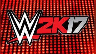 WWE 2K17
