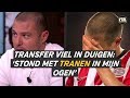Koevermans was rond met Feyenoord: 'Stond met tranen in m'n ogen' - VTBL