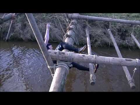 Hindernis 13 Slootcombi Biddle Survivalrun