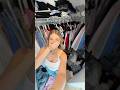 CLEAN ORGANIZE MY CLOSET WITH ME