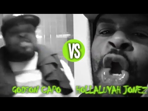 Godson Capo vs Hollaluyah Jonez