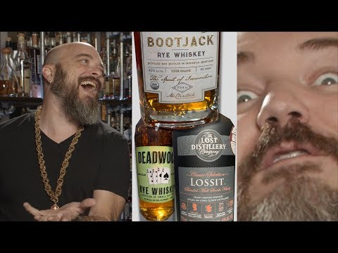 Rare Whisk(e)y Friday!