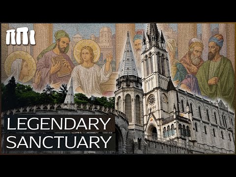 The Work Of A God: Lourdes, The Oversized Sanctuary