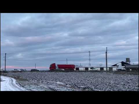 Protest Ghioroc  Sambateni