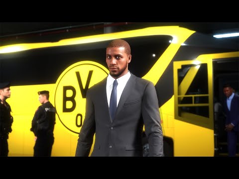 CHAMPIONS LEAGUE !!! FIFA 23 My Player Career Mode EP. 54