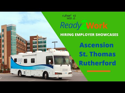 St Thomas Rutherford Careers