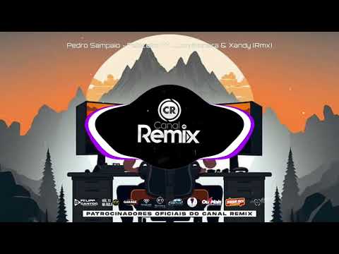 Pedro Sampaio - Feiticeira Ft' Luan Moreira & Xandy (Rmx)