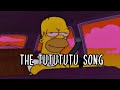 The Tututututu Song Slowed To Perfection Reverbed