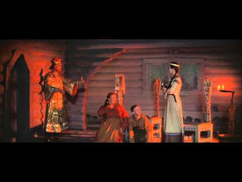 Сказка о царе Салтане - Trailer