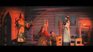 Трейлер: Сказка о царе Салтане