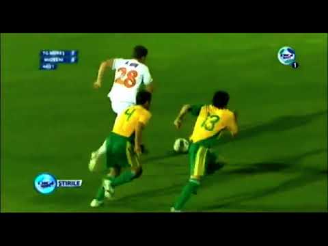Rezumat Etapa 4 2011-2012 FCM Targu Mures - CS Mioveni 2-0