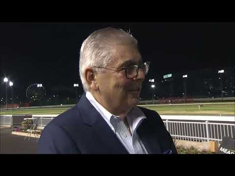 June 2, 2023 - NJSS 3 Year Old Fillies Final - Interview with Marvin Katz