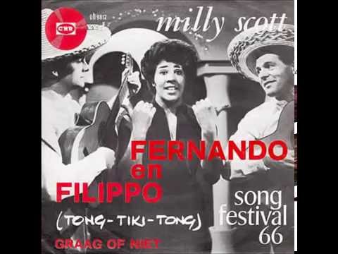 1966 Millie Scott - Fernando en Philippo