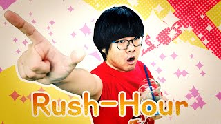 Cover art for Rush-Hour