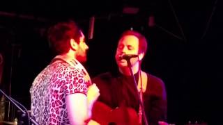 Young rebel set unforgiven at night and day cafe