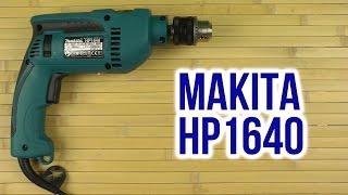 Makita HP1640 - відео 1