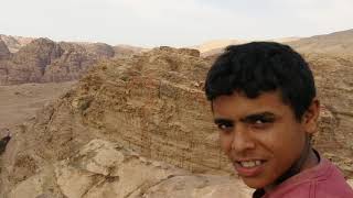 preview picture of video '#25 Visiting Petra, Jordan.'
