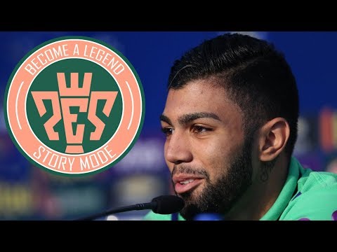 PES 2018 - Become a Legend Story Mode - S2EP4 - Gabi-lol