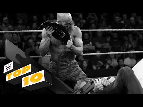 WWE Stock Plummets After Co-Presidents Depart Company, NXT 1/29 Top 10 Moments | Fight-Size Update