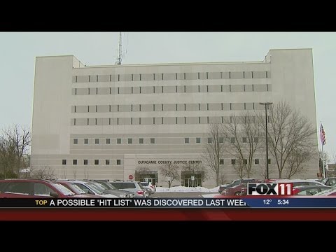 Inmate List Outagamie