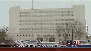 Changes being made to Outagamie Co. Jail